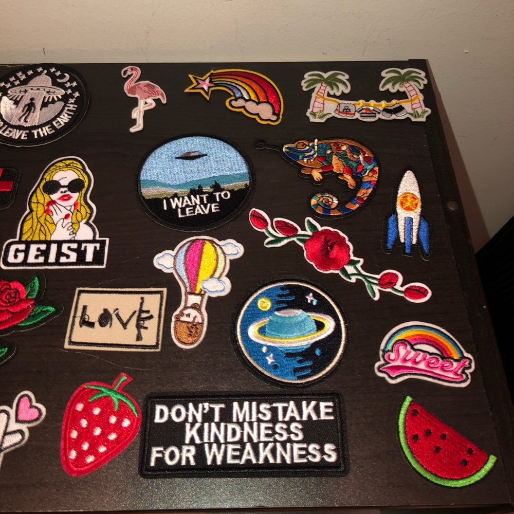 Miscellaneous Patches - Picture 4 of 4